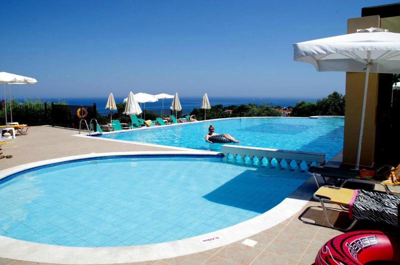 Livadaki Village Hotel Skala  Exterior foto
