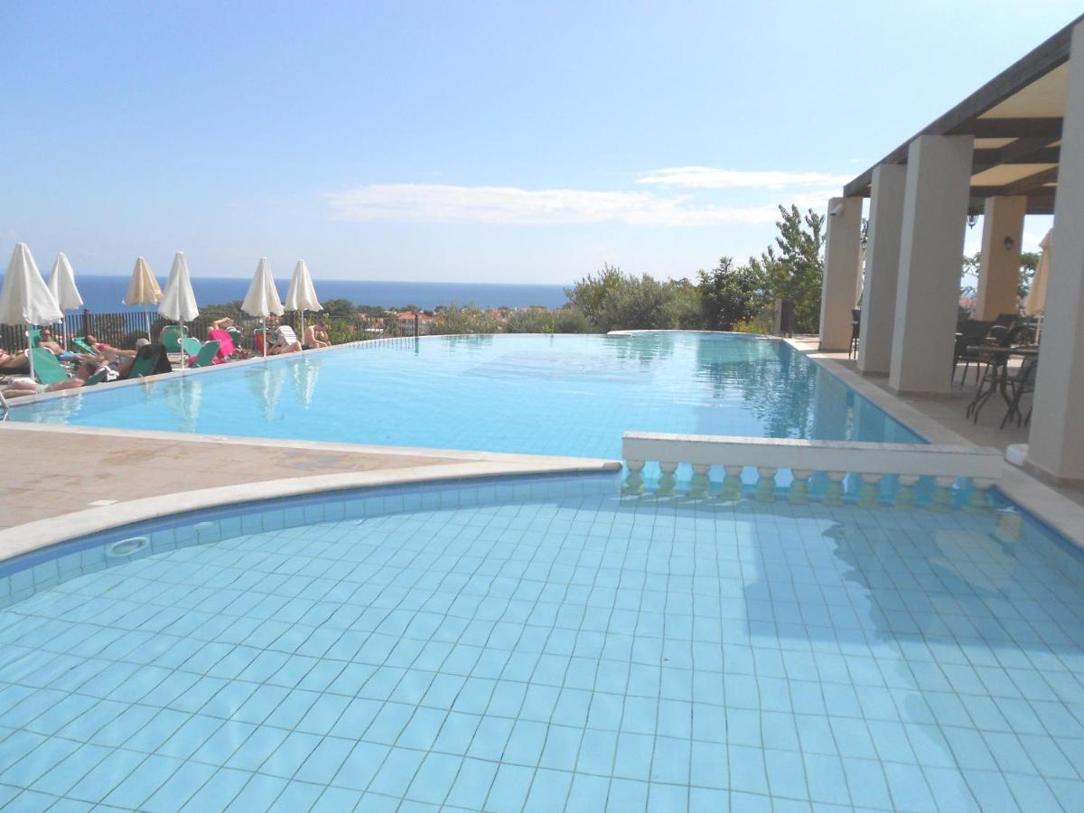 Livadaki Village Hotel Skala  Exterior foto