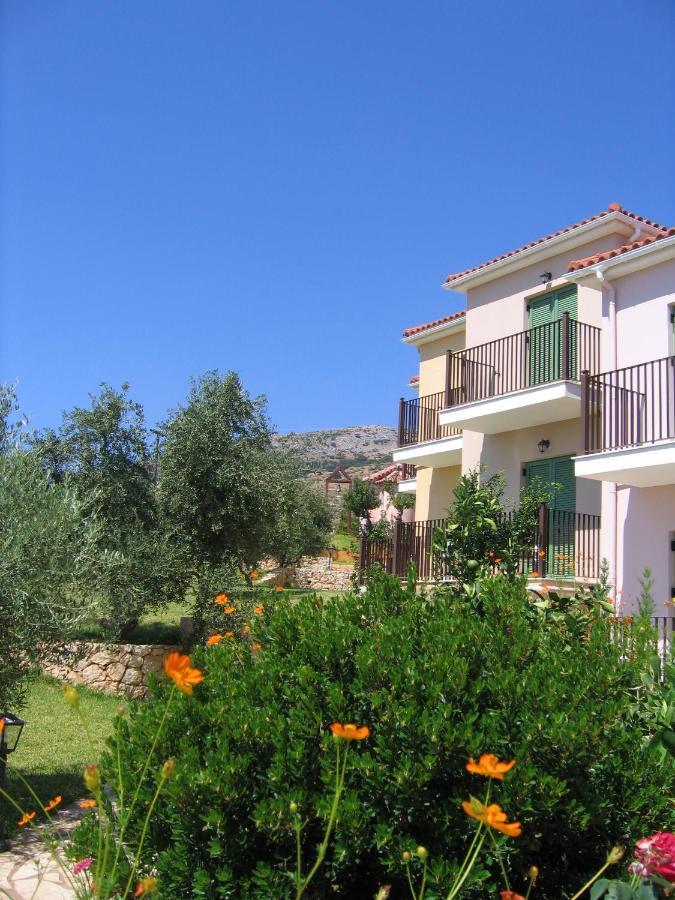 Livadaki Village Hotel Skala  Exterior foto