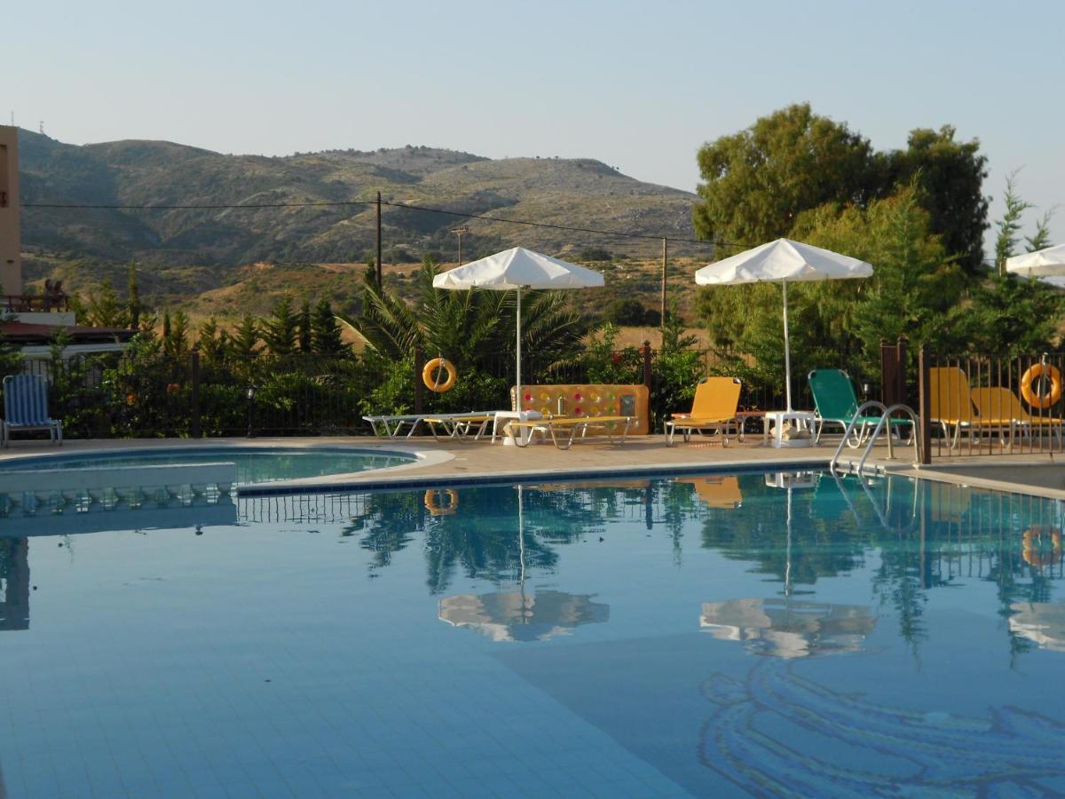 Livadaki Village Hotel Skala  Exterior foto