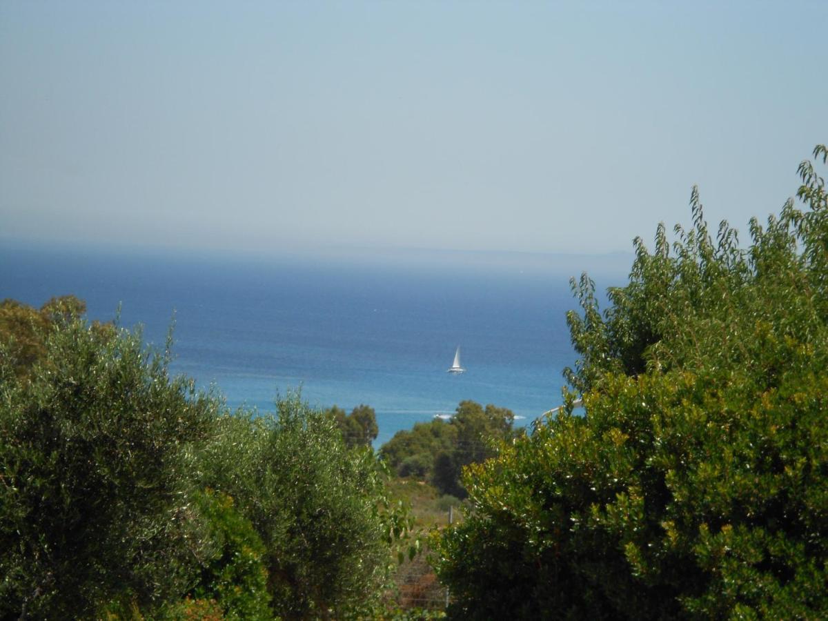 Livadaki Village Hotel Skala  Exterior foto