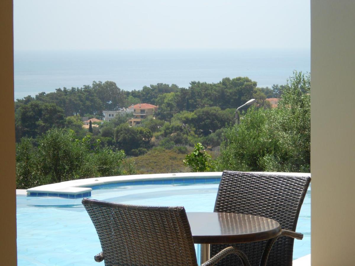 Livadaki Village Hotel Skala  Exterior foto
