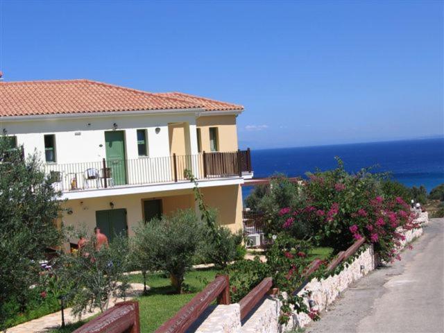 Livadaki Village Hotel Skala  Exterior foto