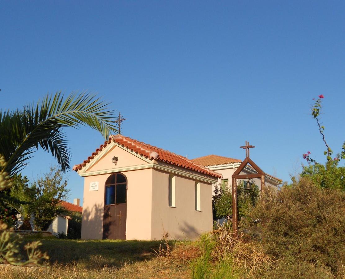 Livadaki Village Hotel Skala  Exterior foto